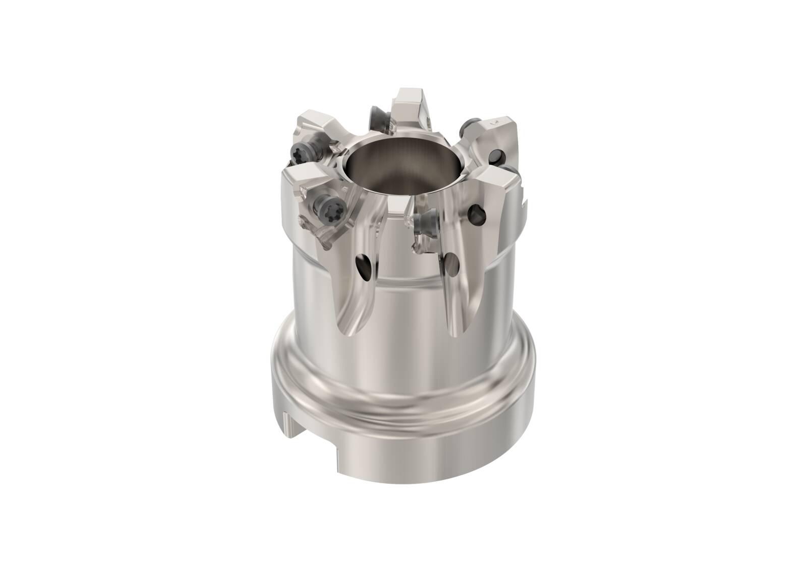 R220.96-0032-04-6A SQUARE 6 TOOLHOLDER