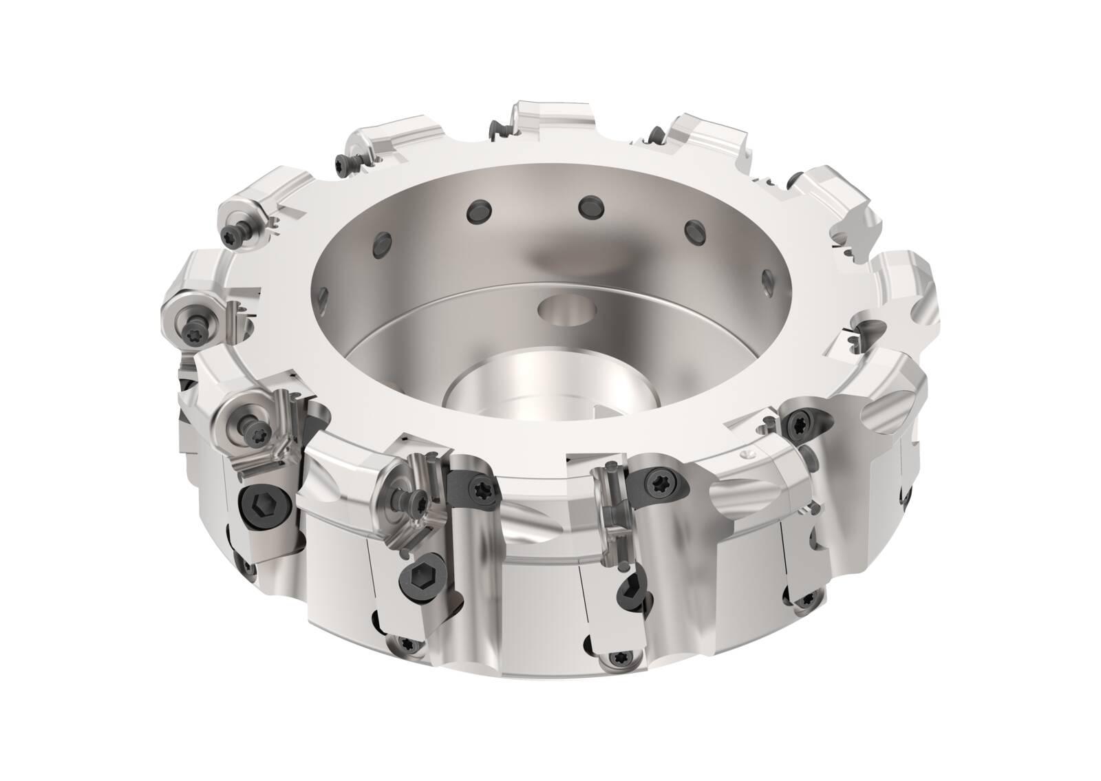 R220.48-8160-09-10CS MILLING CUTTER