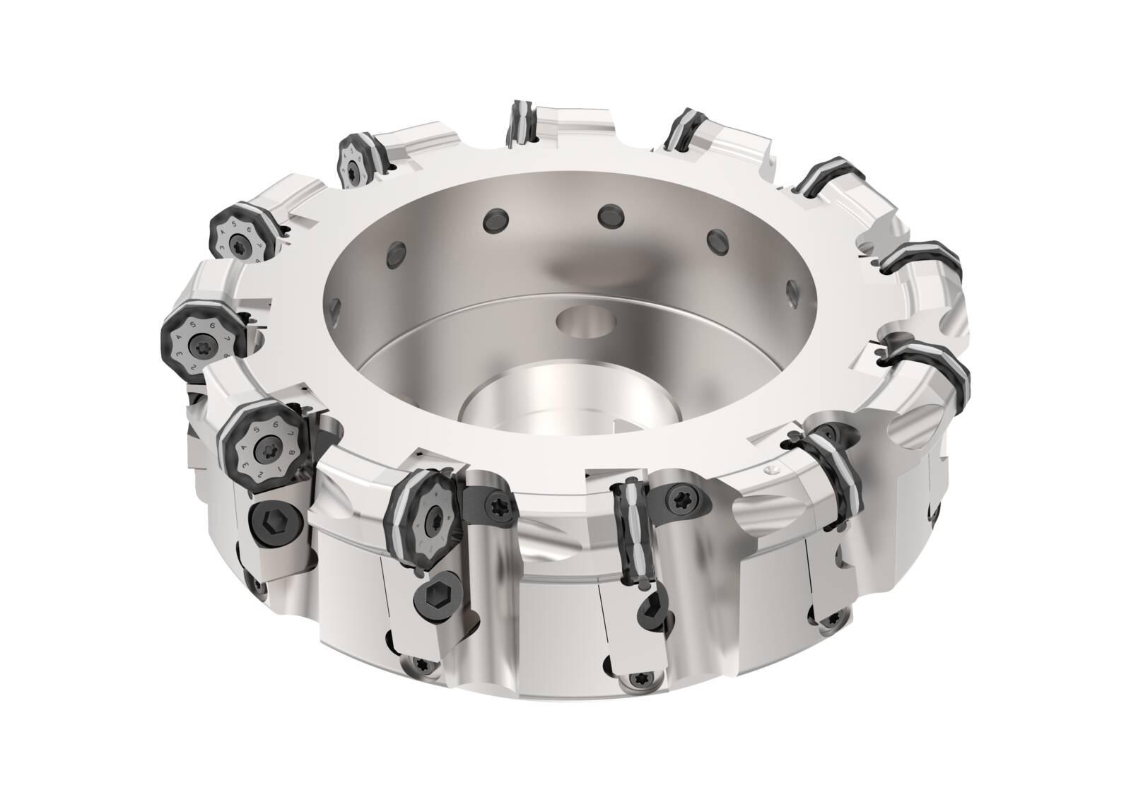 R220.48-808.00-09-12CS OCTOMILL MILLING