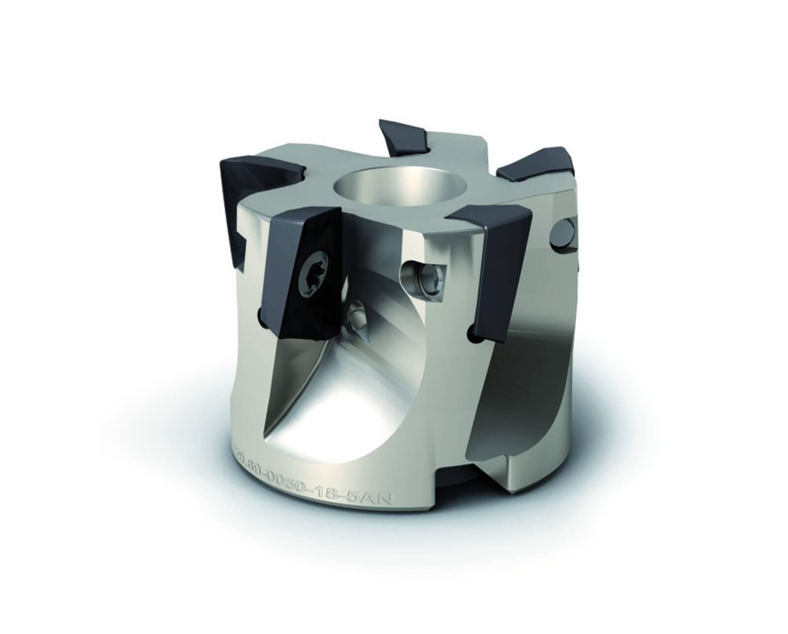 R220.69-0052-18-4AN TURBOMILL MILLING