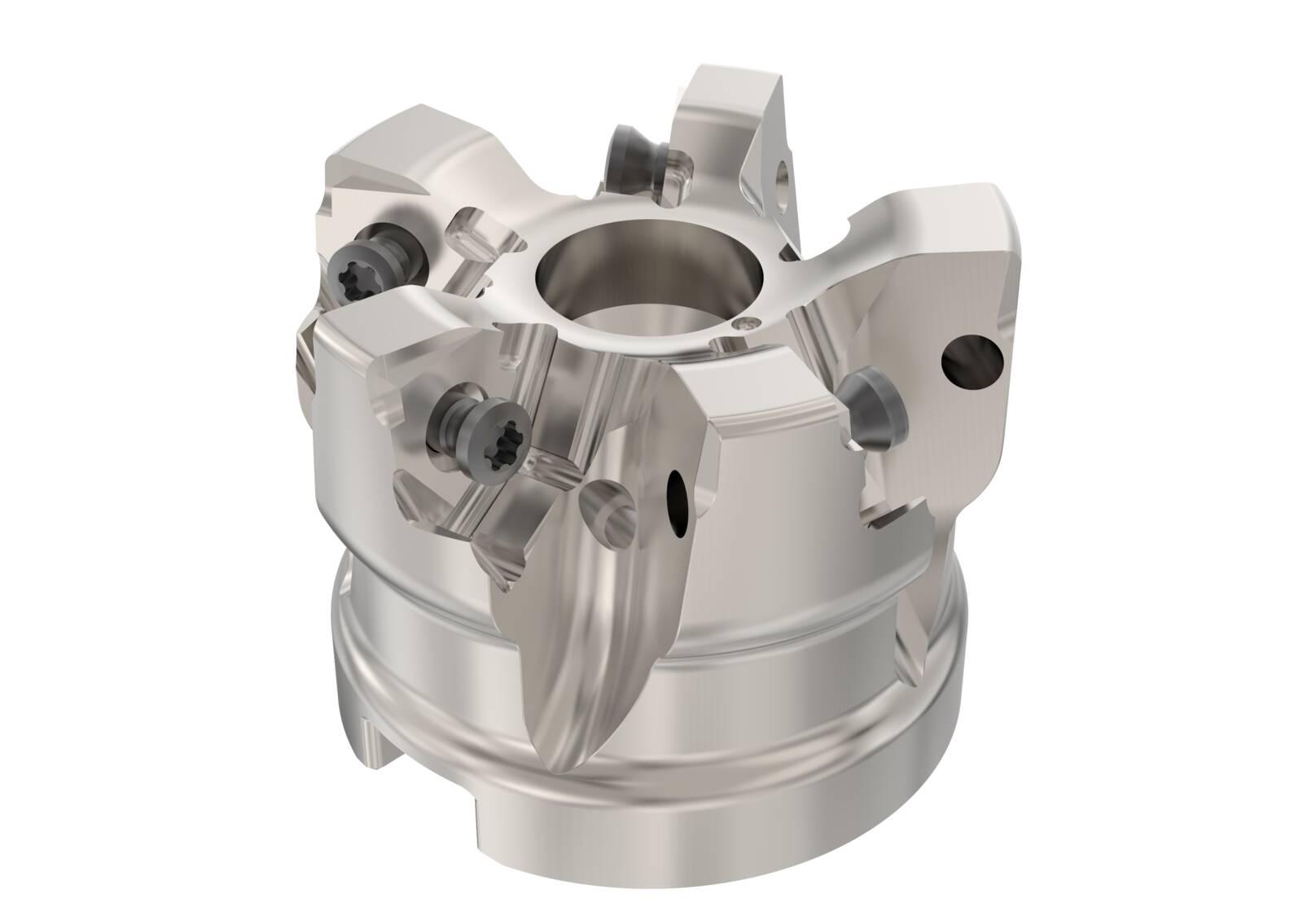 R220.96-0052-08-5A SQUARE 6 TOOLHOLDERS