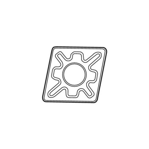 CNMG432-MF3 TK1501 ISO-P TURNING INSERT