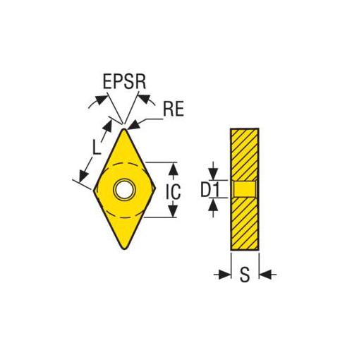 DNMG432-M5 TM2501 INSERT