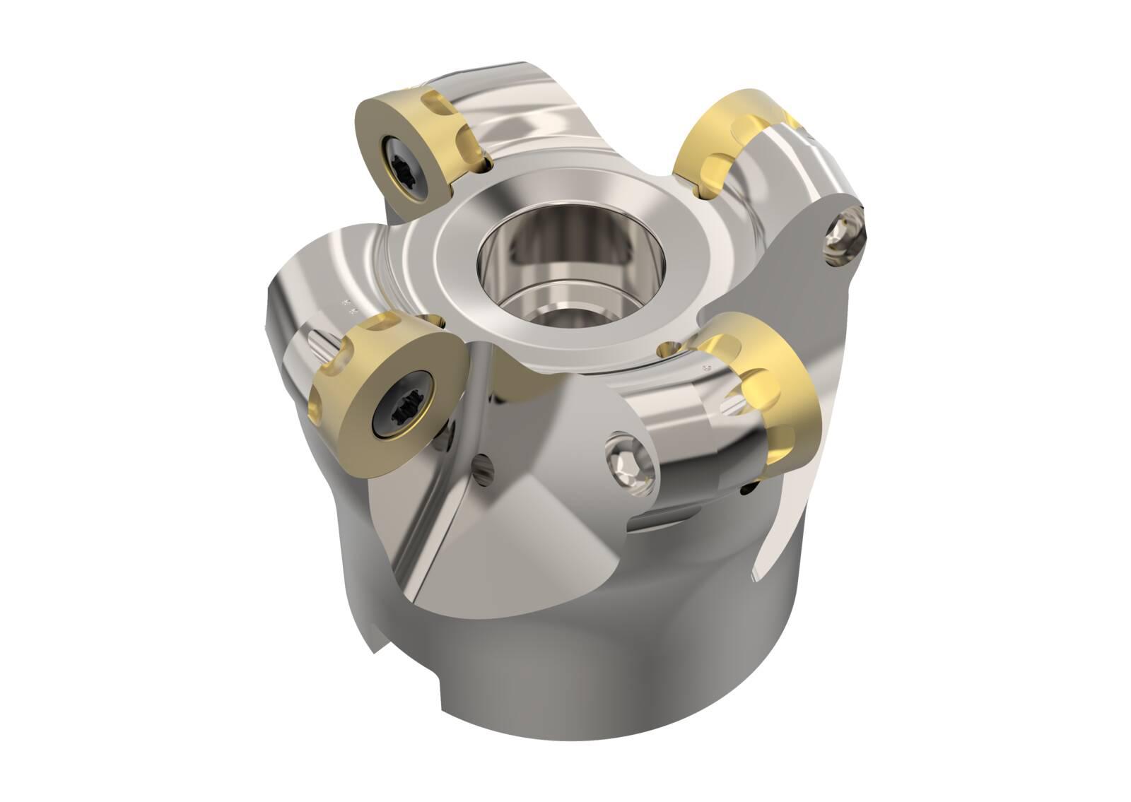 R220.29I-0063-08.4A 63MM MILLING CUTTER
