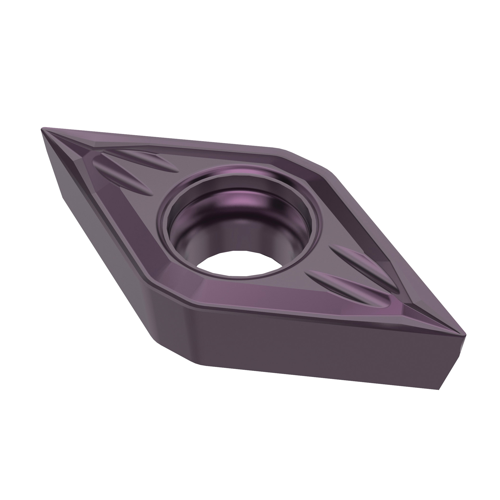 DCGT11T301-MF2 TS2050 TURNING INSERT