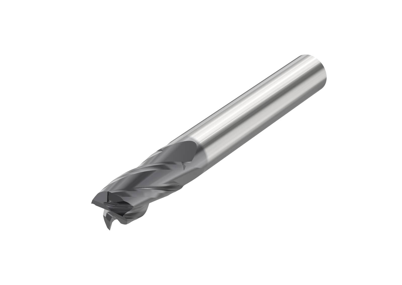 3/8x3/8x1x2-1/2 CARB SQ END MILL