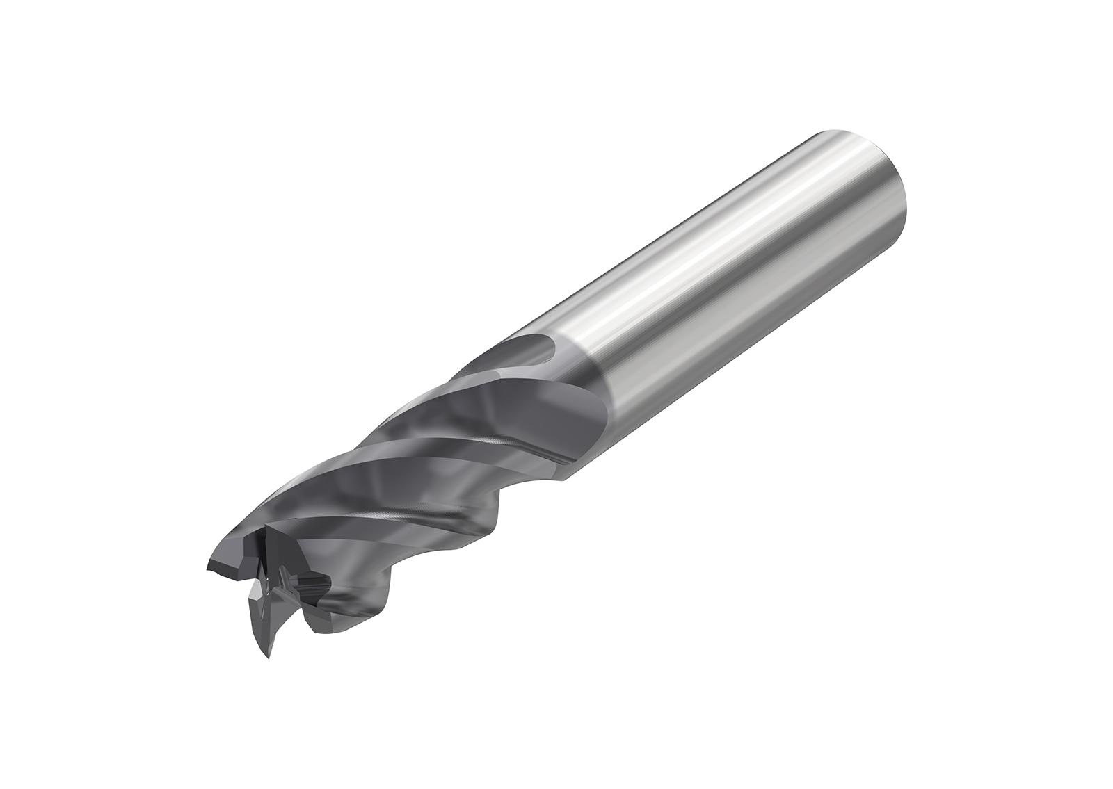 1/4 4FL 3/4LOC CARB 2-1/2OAL END MILL
