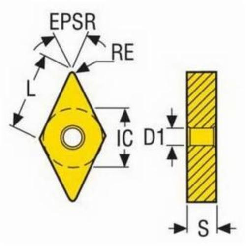 DNGG 432-M1 TS2000 INSERT