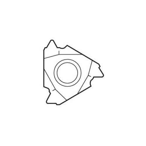 22ER 4.0ISO H15 INSERT