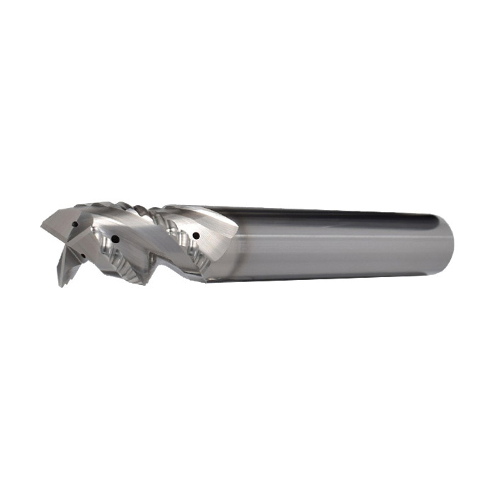 1" SER APR-3 3FL .030R S-CARB END MILL