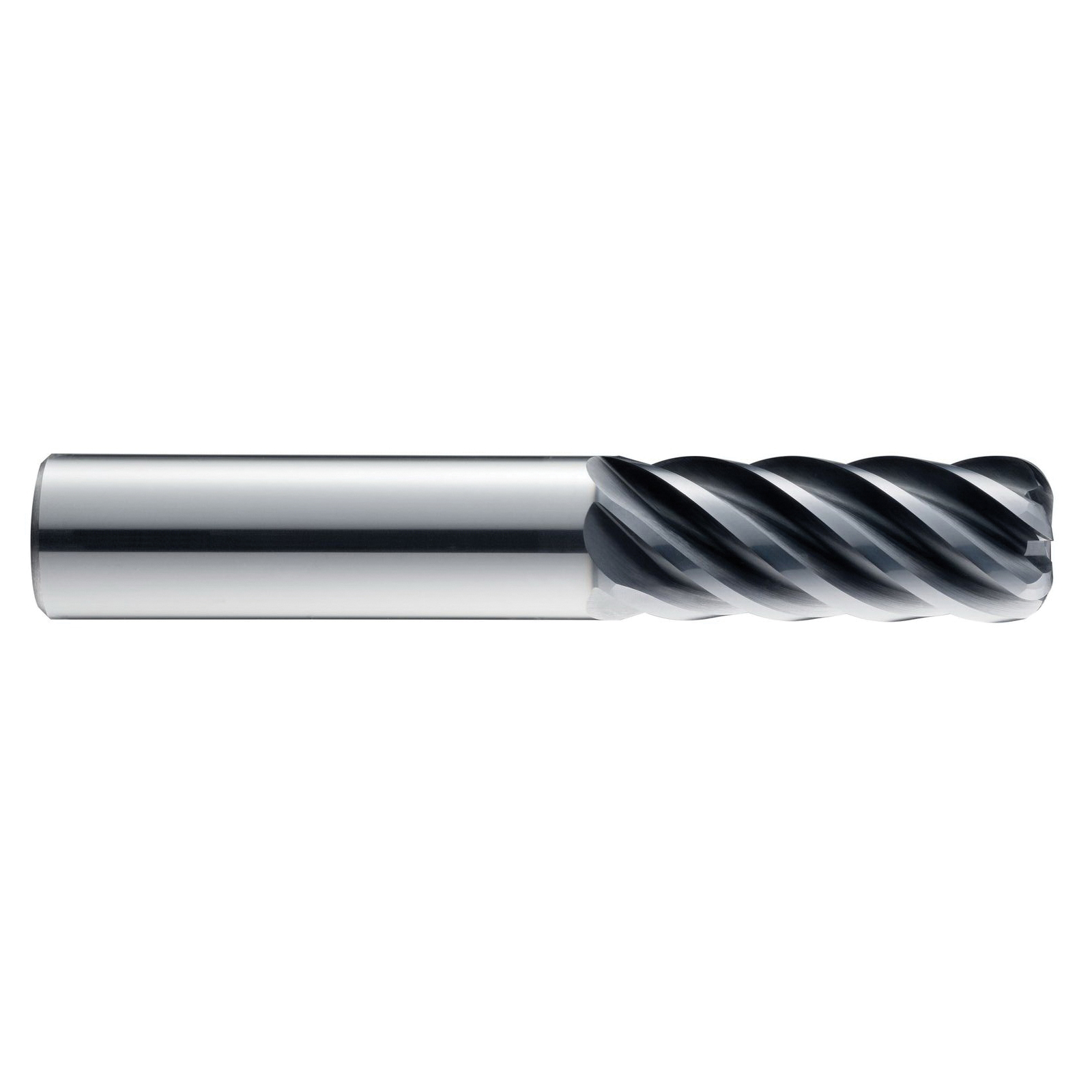 1/4 END MILL 6FL .030R TX