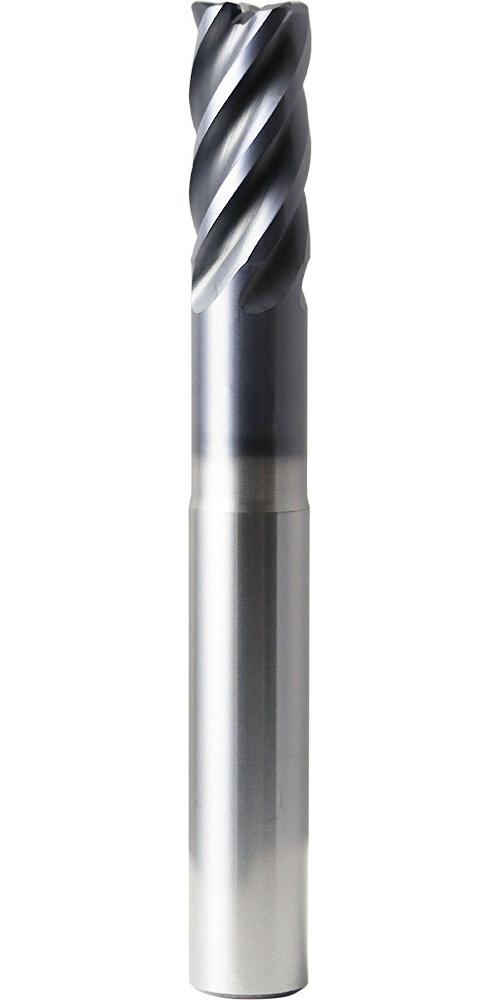3/16 5FL .030R CARB 3/8LOC END MILL