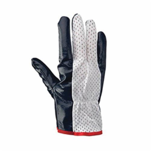GLOVE,GP NITRILE-IMPREGNATED, VENTILATED