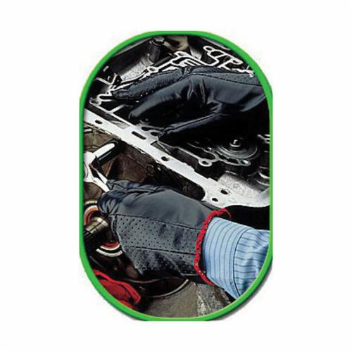 GLOVE,GP NITRILE LAMINATED SLIP-ON, PERF