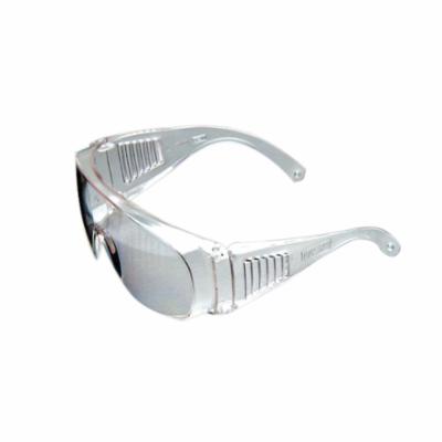 SPECTACLES SAFETY PLANO ECONOMICAL CLEAR