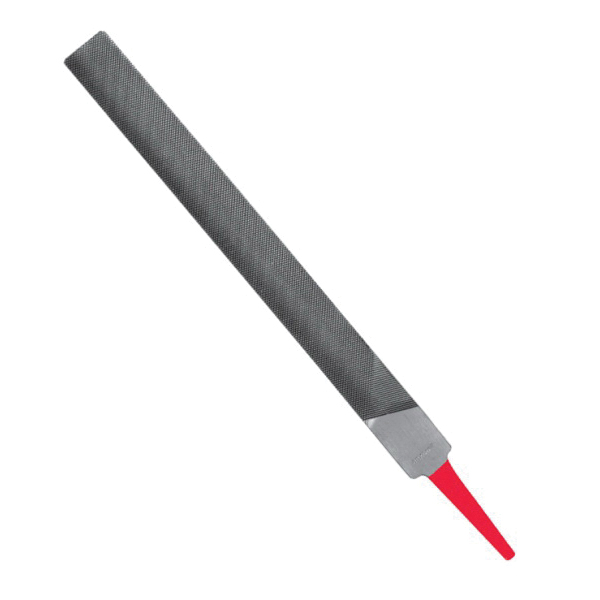 8" HALF RD BASTARD FILE