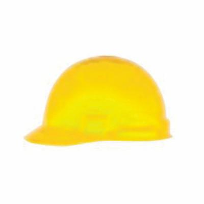 CAP SMOOTHDOME FAS-TRAC YELLOW