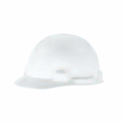 CAP SMOOTHDOME RATCHET 6 PT WHITE