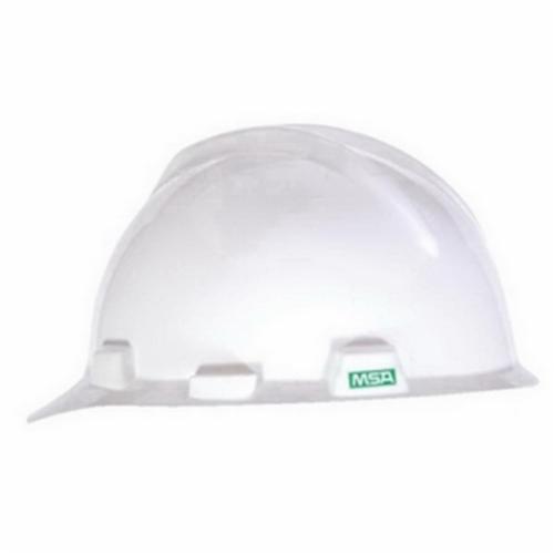 WHT SUPER-V FAS-TRACIII HARD HAT