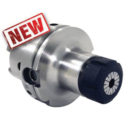 HSK100A ER20 100MM GL ER COLLET CHUCK