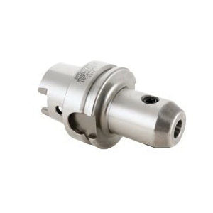 HSK63A SLN 1/4" x  3"GL END MILL HOLDER