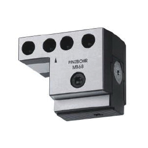 MACROBOHR BORING HEAD