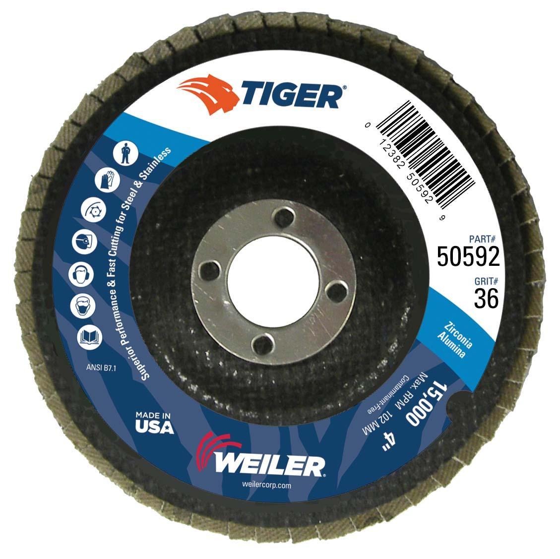4IN TIGER PHEN 36Z 5/8AH