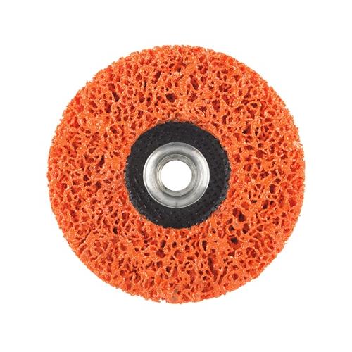 4-1/2 TIGER CERAMIC STRIP DISC 5/8-11