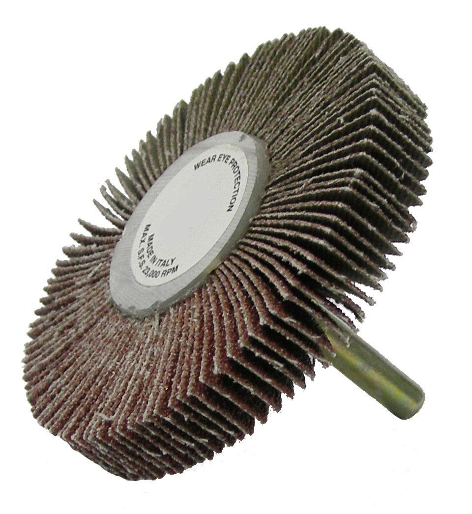 3X1/2 TIGER FLAP WHEEL 60AO