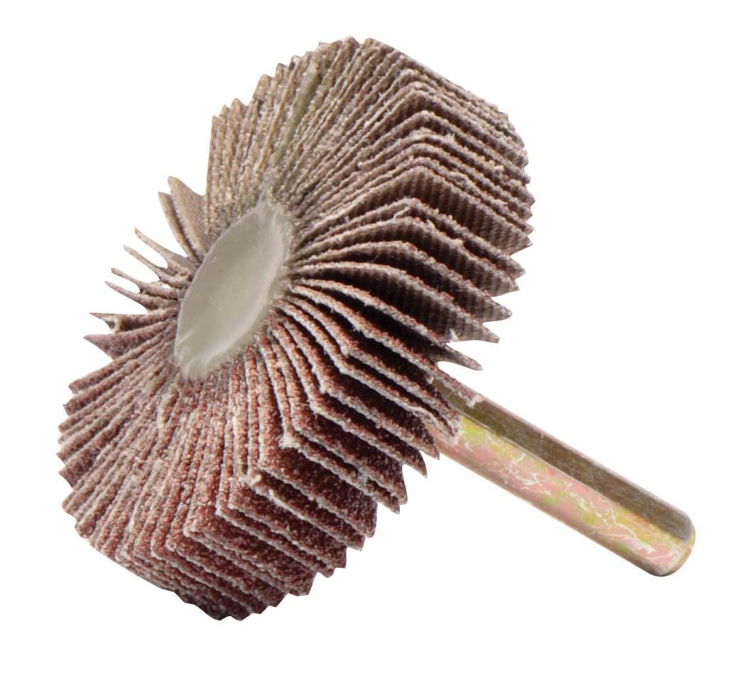 2X1/2 TIGER FLAP WHEEL 60AO