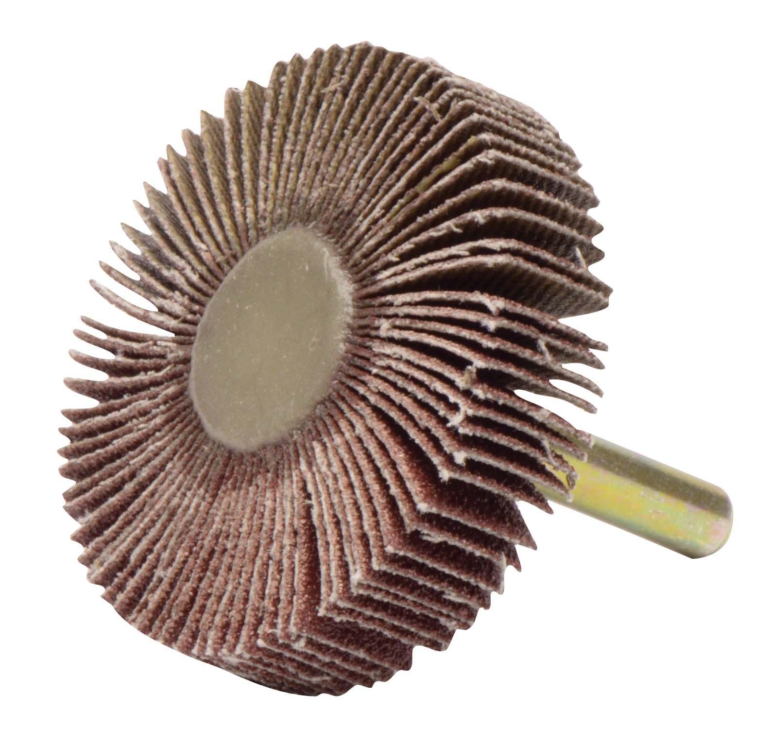 2X1/2 TIGER FLAP WHEEL 80AO