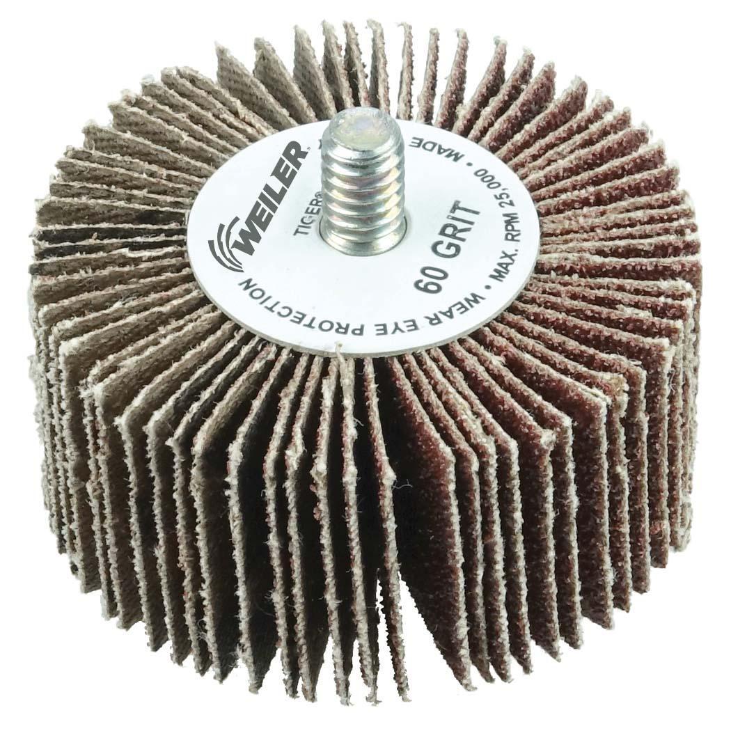 2X1 TIGER FLAP WHEEL 60AO