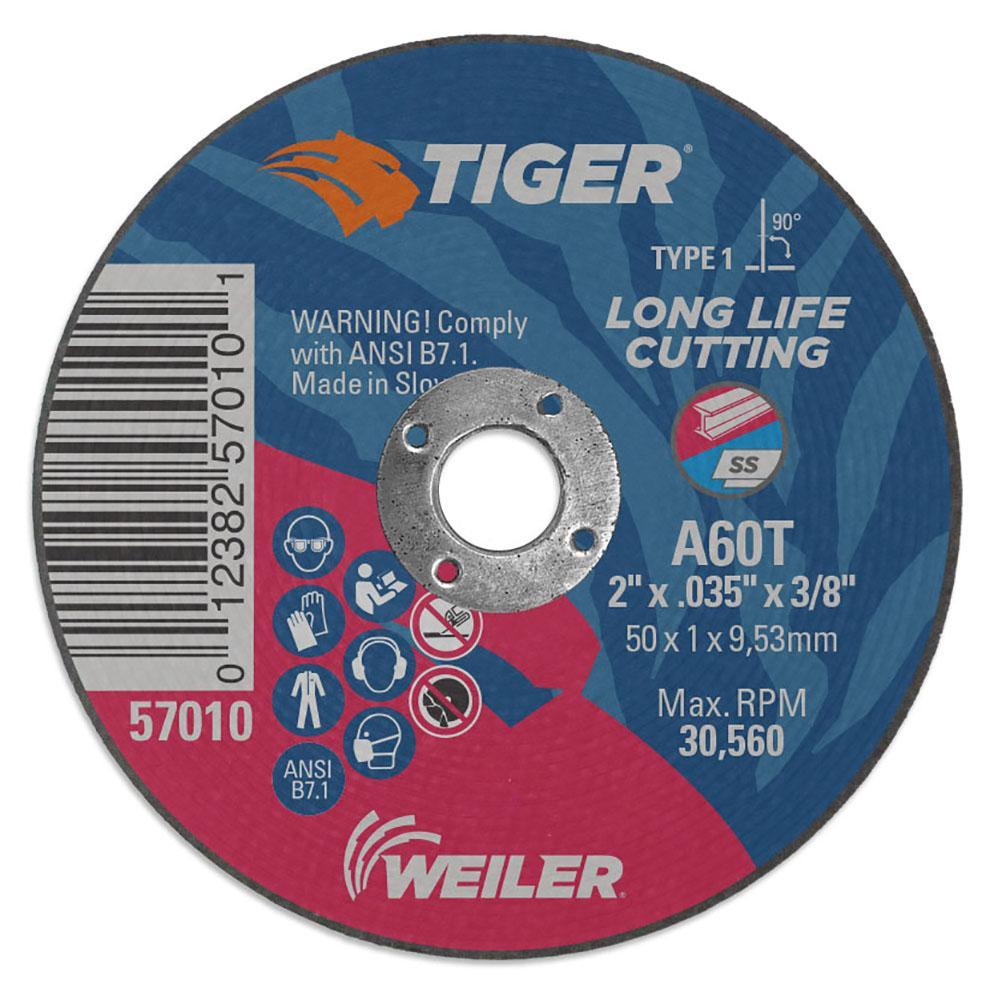 2X.035 TIGER AO CUT-OFF A60T 3/8 AH