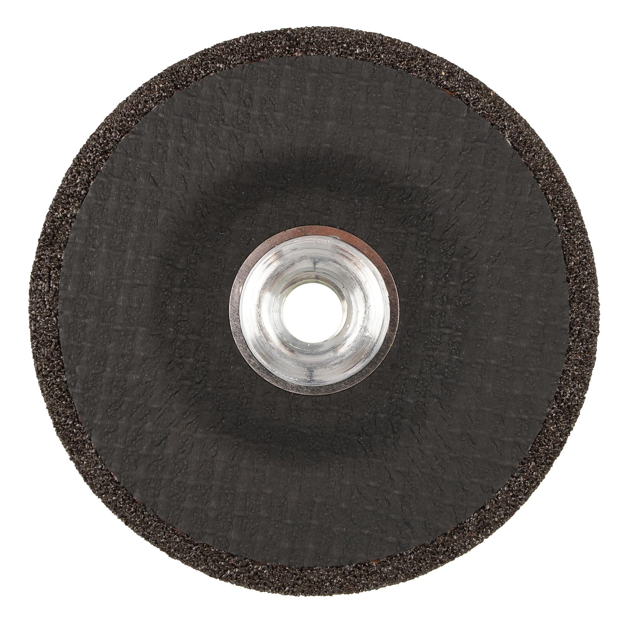 5INX1/4 TIGER AO T27 GRIND A24R 5/8-11