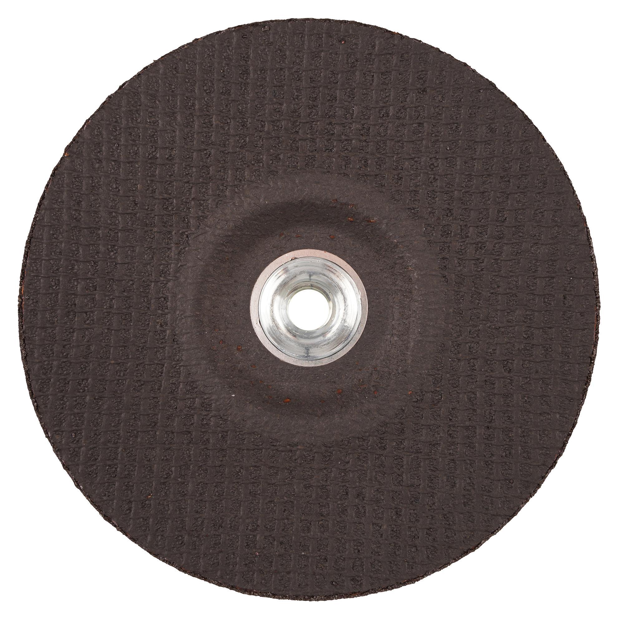 7INX1/4 TIGER AO T28 GRIND A24R 5/8-11