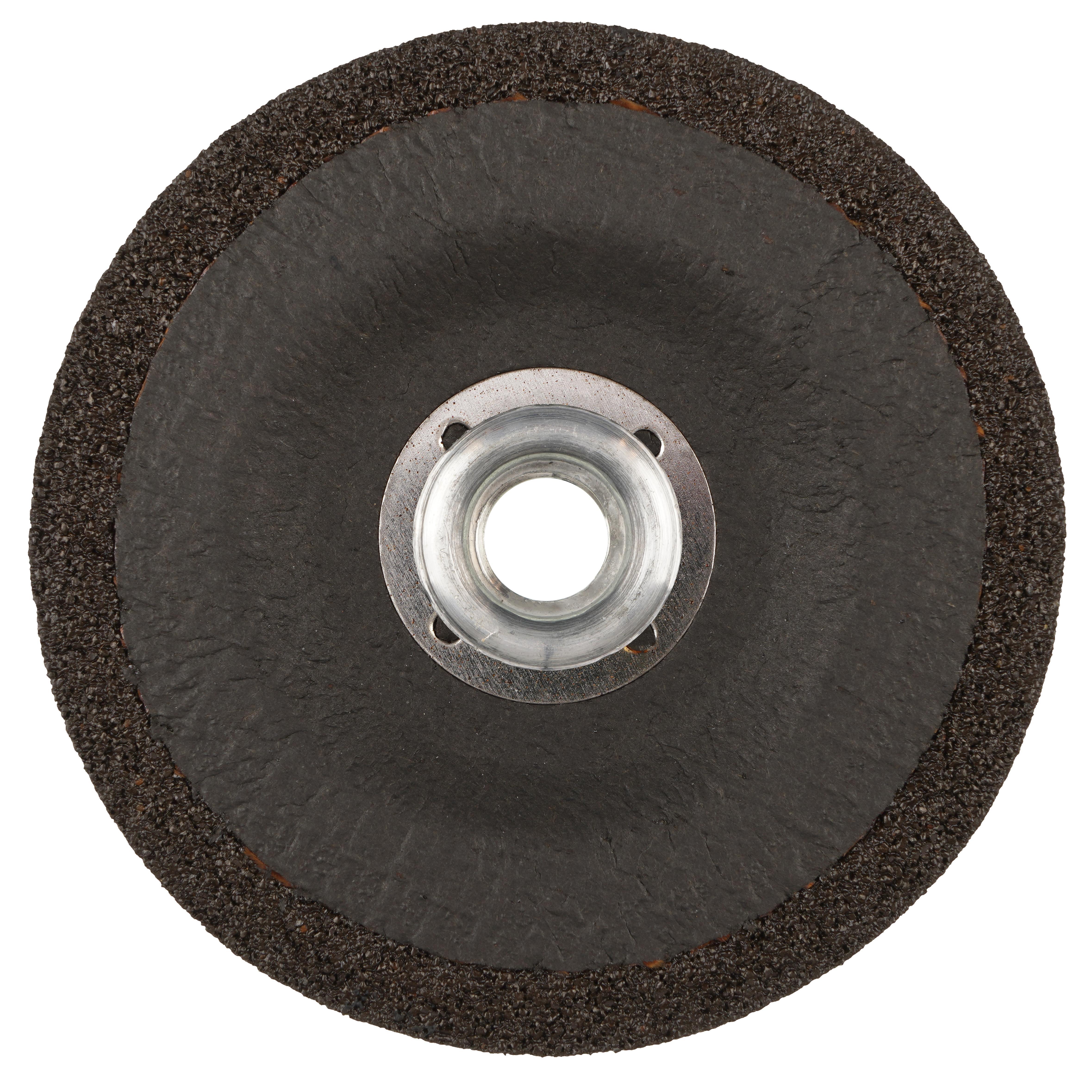 4-1/2X1/4 TGR ZC T27 GRIND Z24T 5/8-11