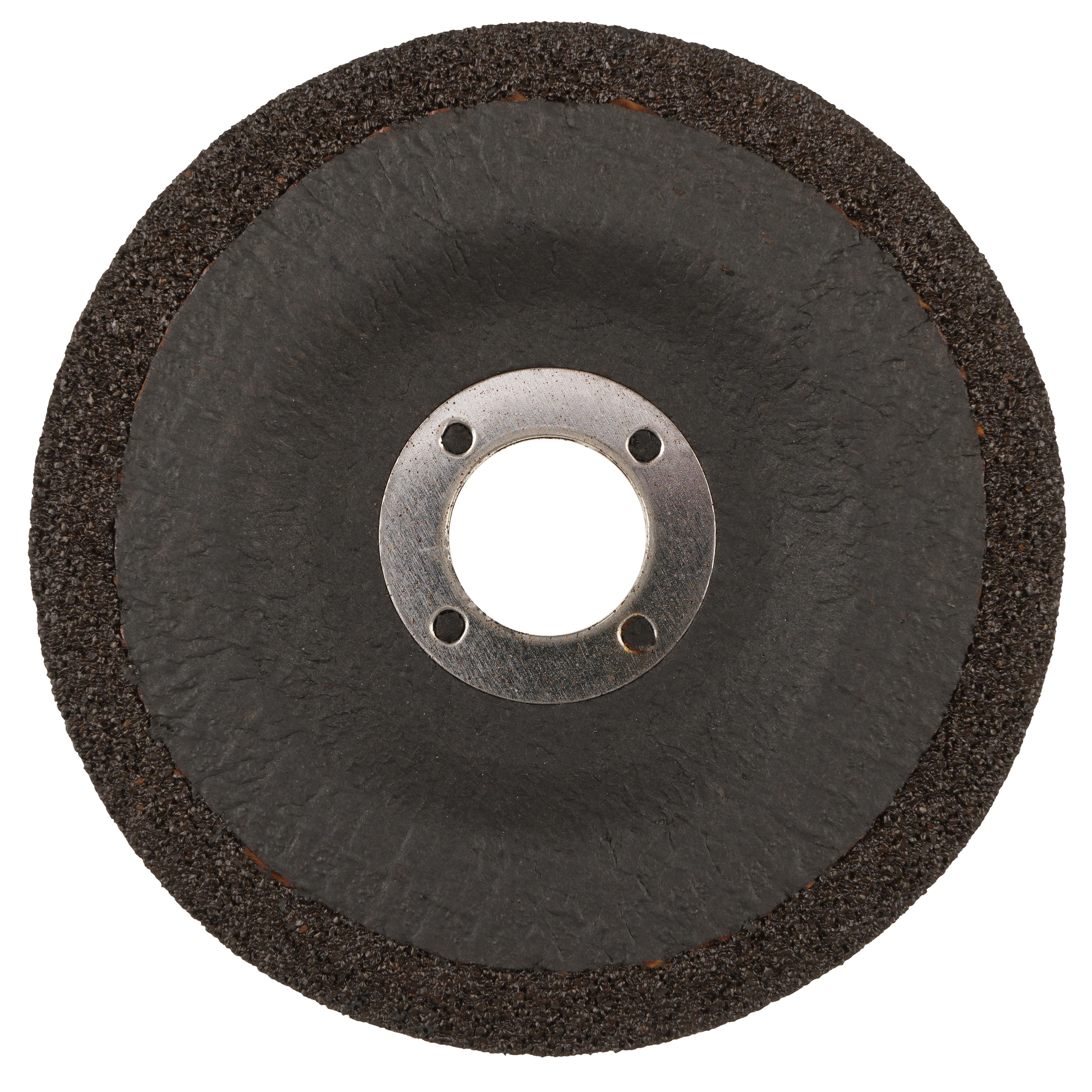 4-1/2X1/4 TGR ZC T27 GRIND Z24T 7/8 AH