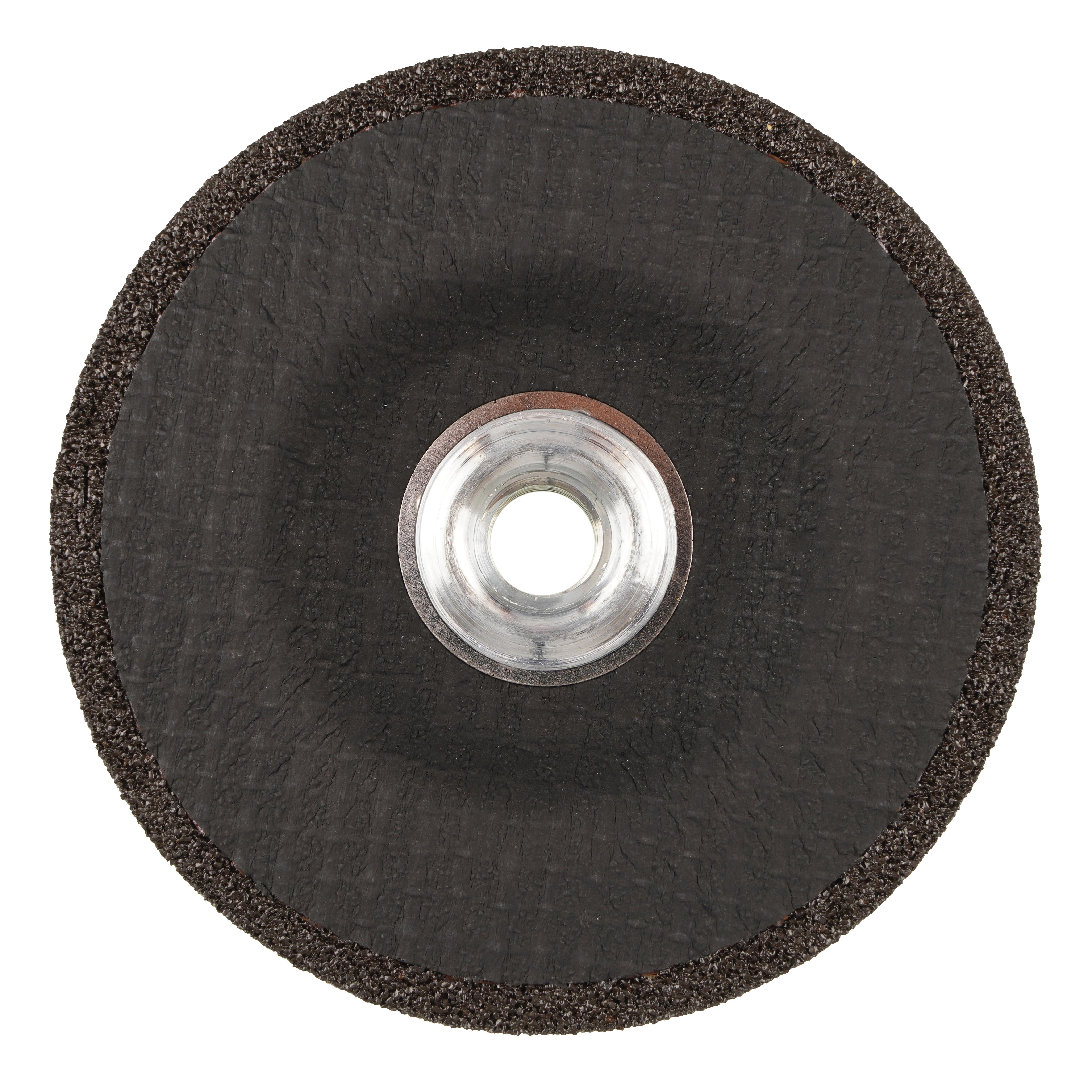 5INX1/4 TIGER ZIRC T27 GRIND Z24T 5/8-11