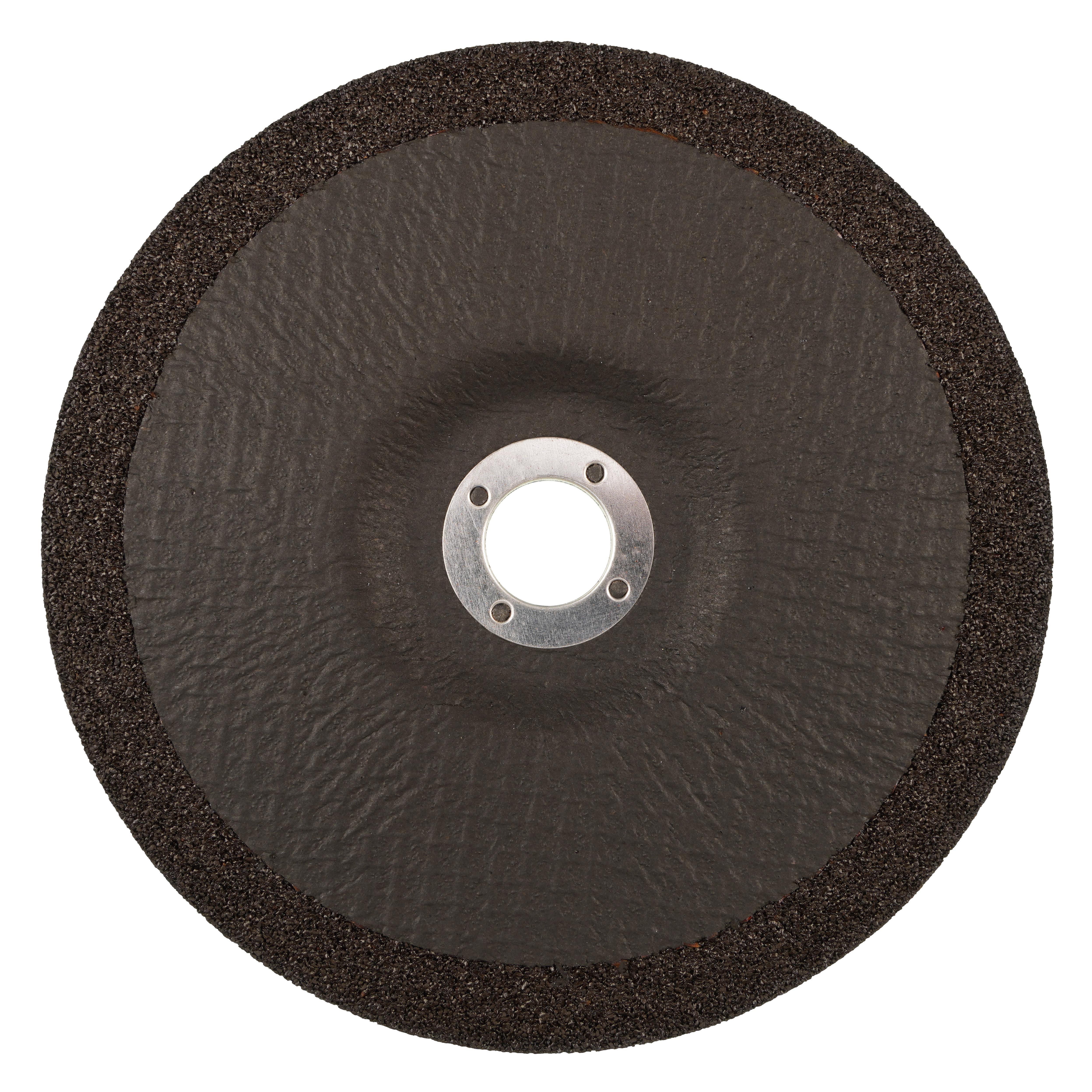 7x1/4x7/8 Z24T TIGER ZIRC GRINDING WHEEL