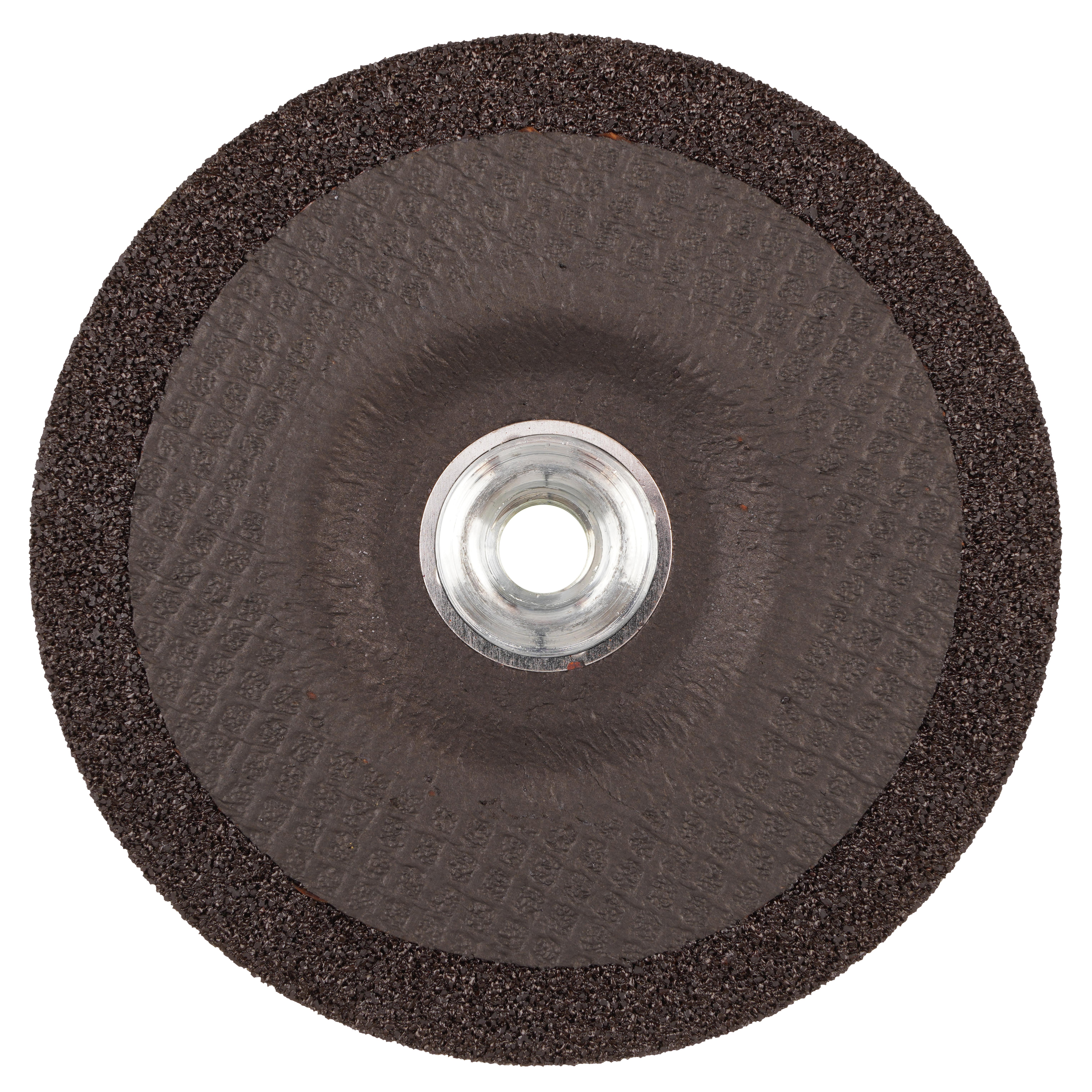 6x1/4 TIGER ZIRC TY-27 GRINDING WHEEL