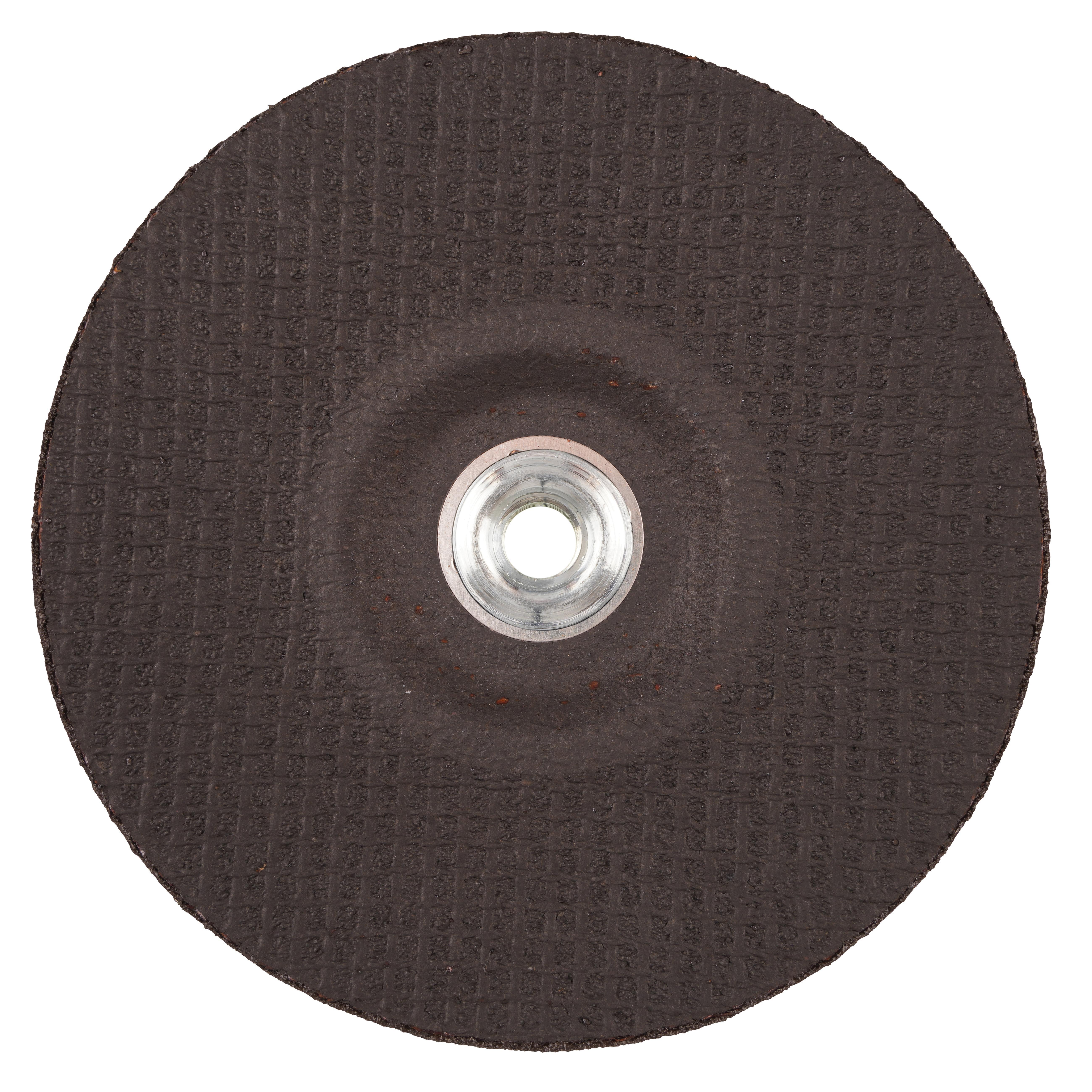 7INX1/4 TIGER ZIRC T28 GRIND Z24T 5/8-11