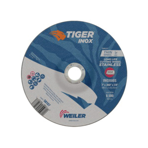 7INX.060 TGR INOX T27 CUT INOX60S 7/8 AH