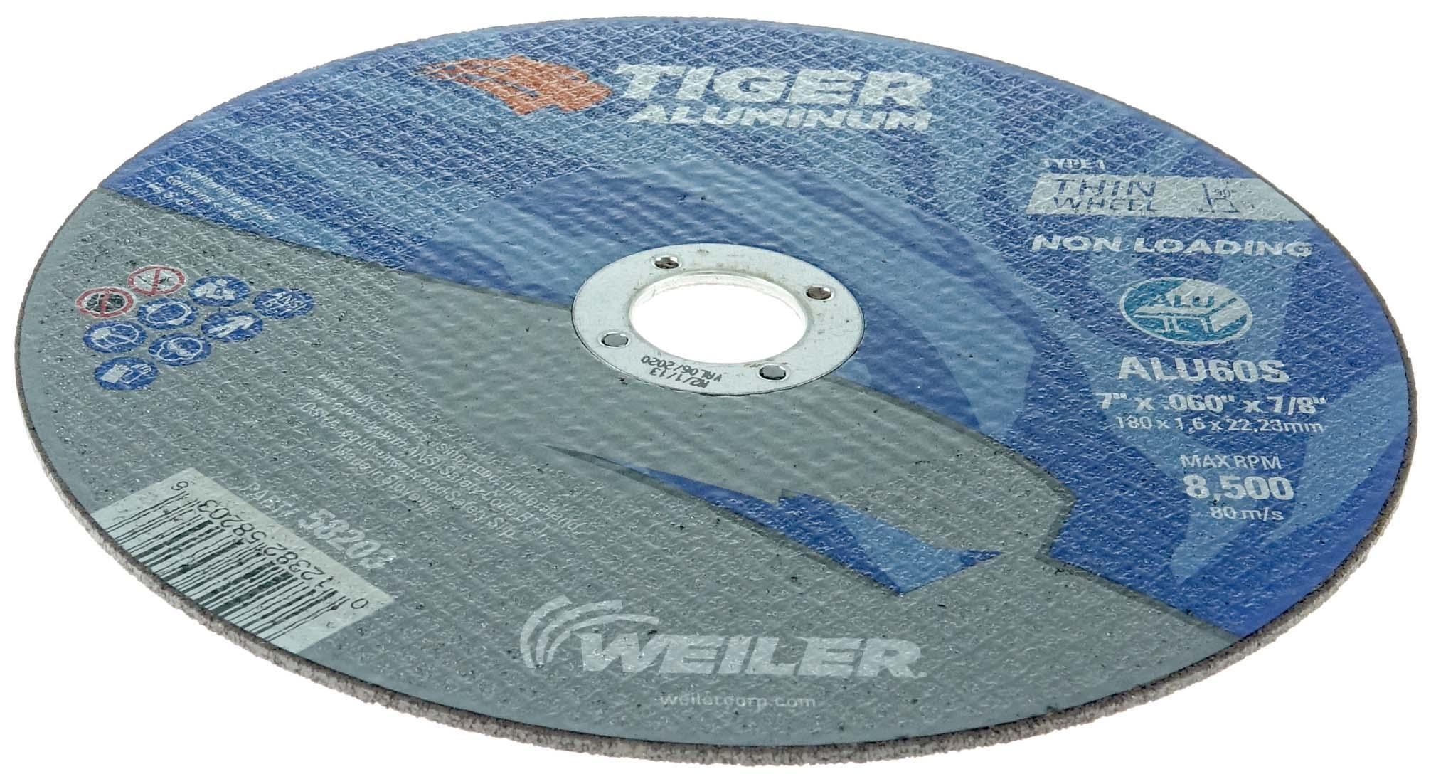 7INX.060 TIGER ALU T1 CUT ALU60S 7/8 AH