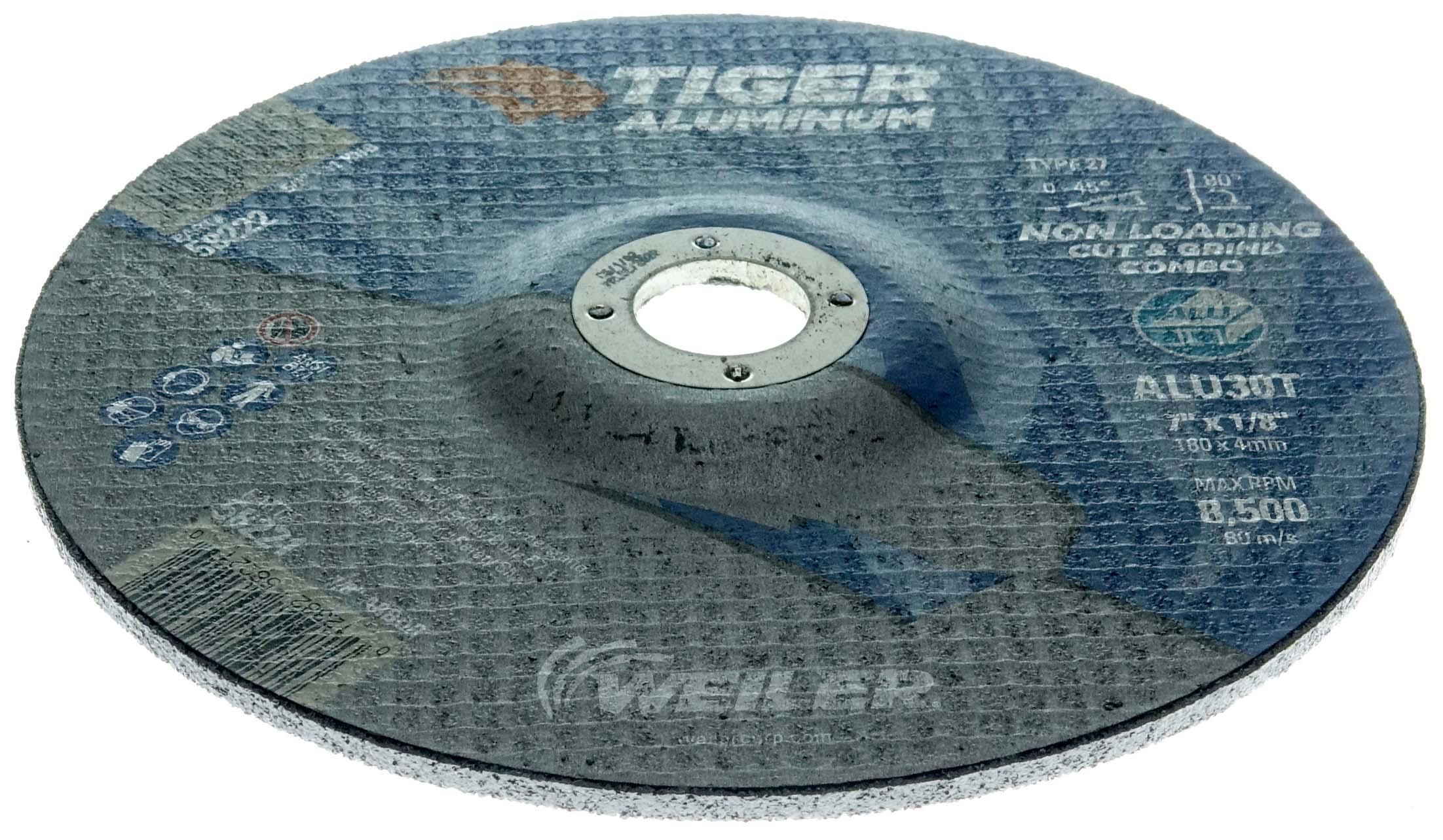 7INX1/8 TGR ALU T27 COMBO ALU30T 7/8 AH