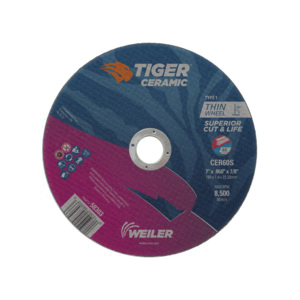 7INX.060 TIGER CER T1 CUT CER60S 7/8 AH