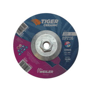 6INX.045 TIGER CER T27 CUT CER60S 5/8-11