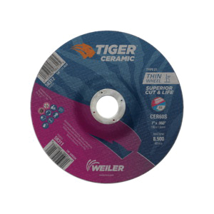 7INX.060 TIGER CER T27 CUT CER60S 7/8 AH