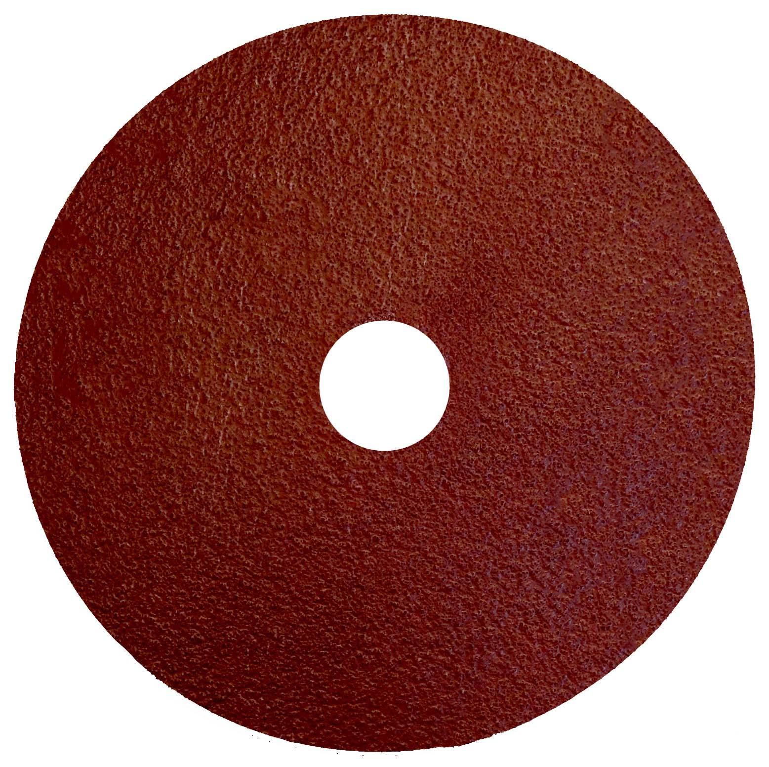 5IN TIGER ALU RFD 80 GRIT 7/8 AH