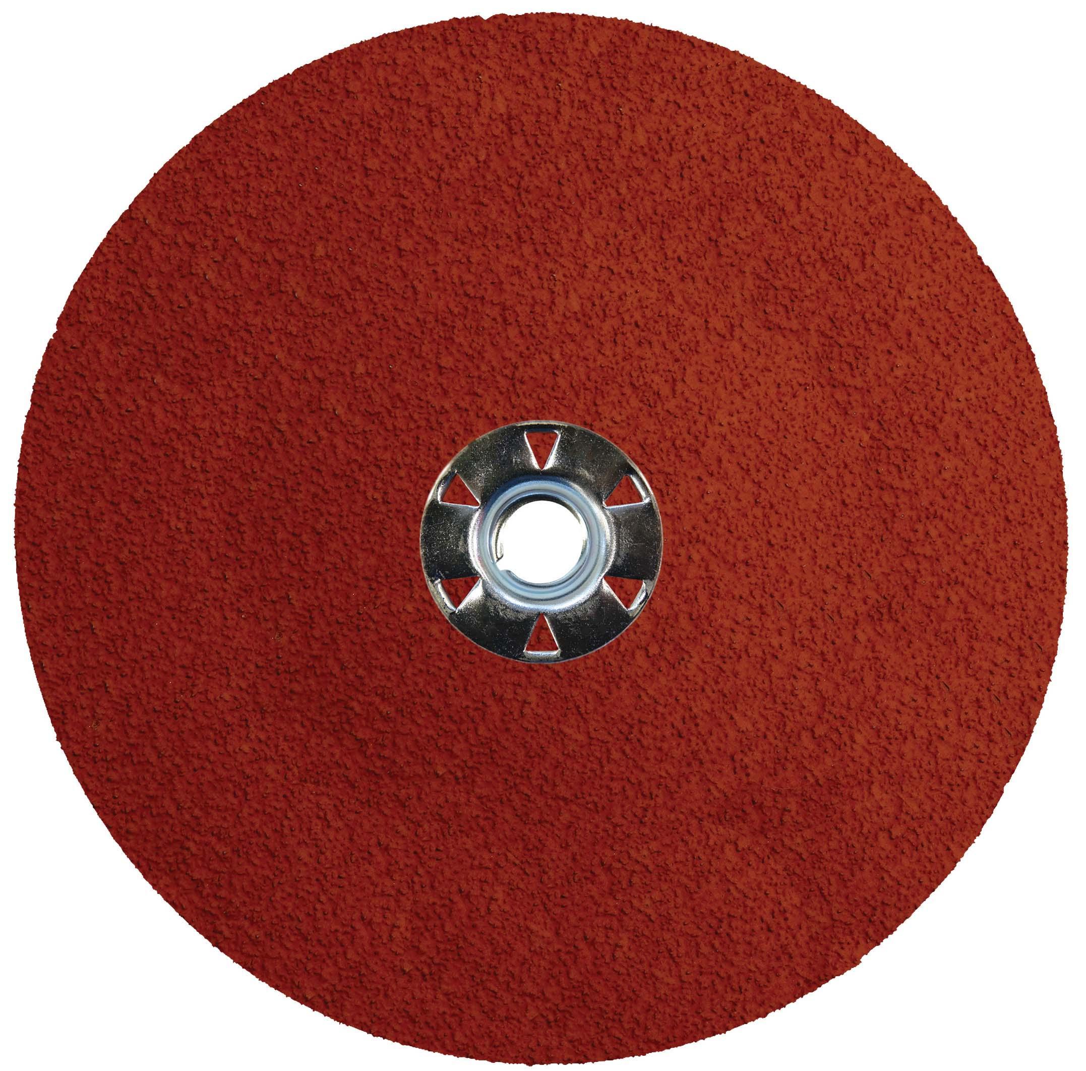 7 TIGER CER RFD 36C GRIT 5/8-11