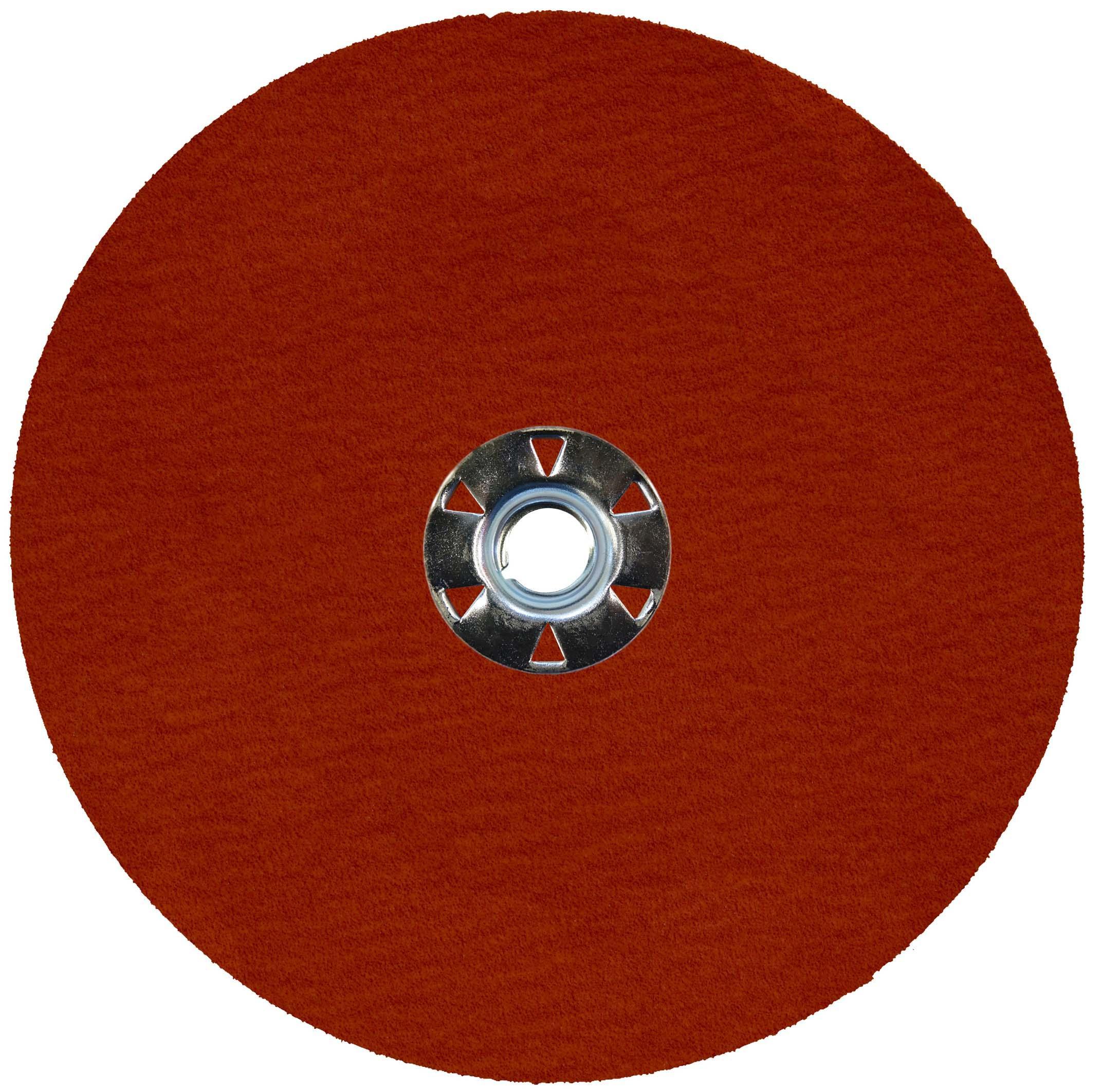 7 TIGER CER RFD 80C GRIT 5/8-11